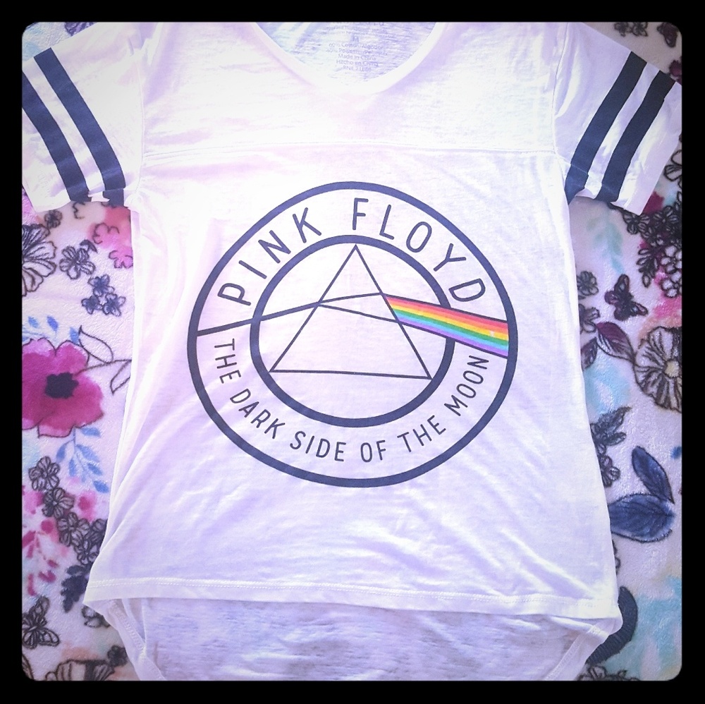 Pink Floyd shirt
